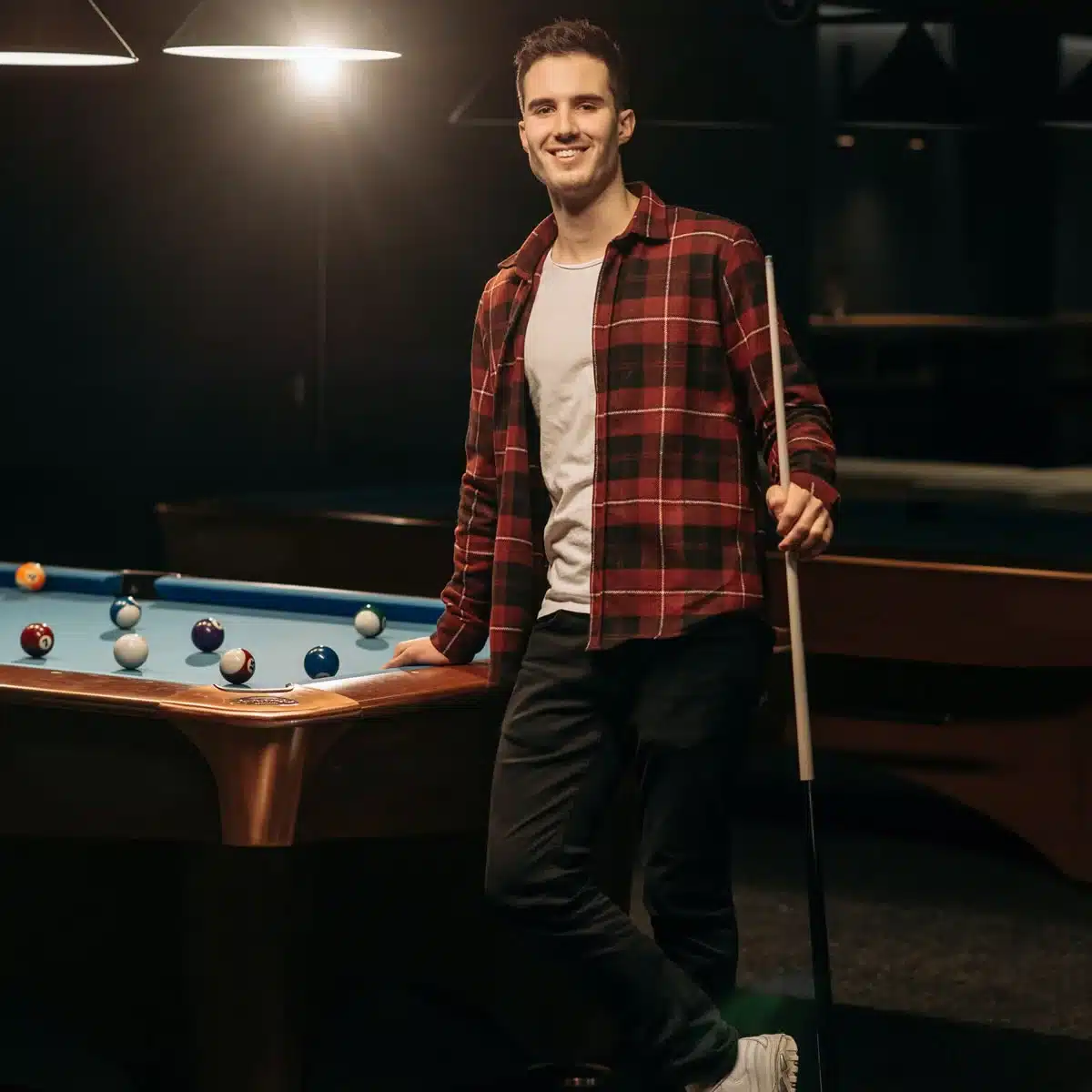 How heavy is a professional pool table