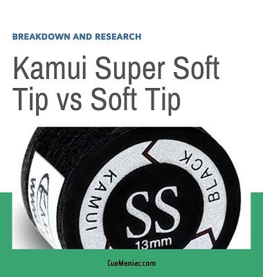 Kamui Super Soft Tip review featured s